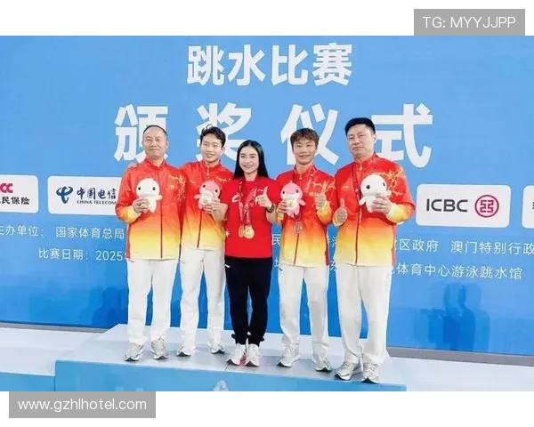 十五运会男子1米板王宗源勇夺金牌 郑九源力压群雄获铜