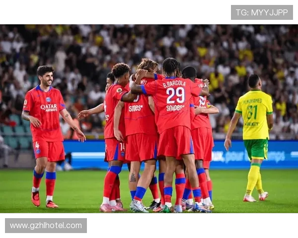 法甲首轮维蒂尼亚制胜一球 巴黎圣日耳曼成功迎来开门红